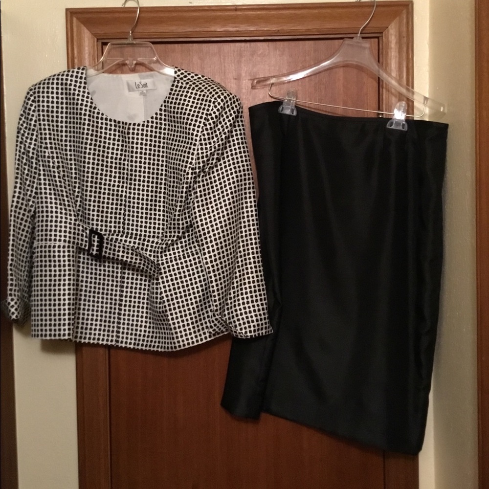 Professional 2 piece dress / suit